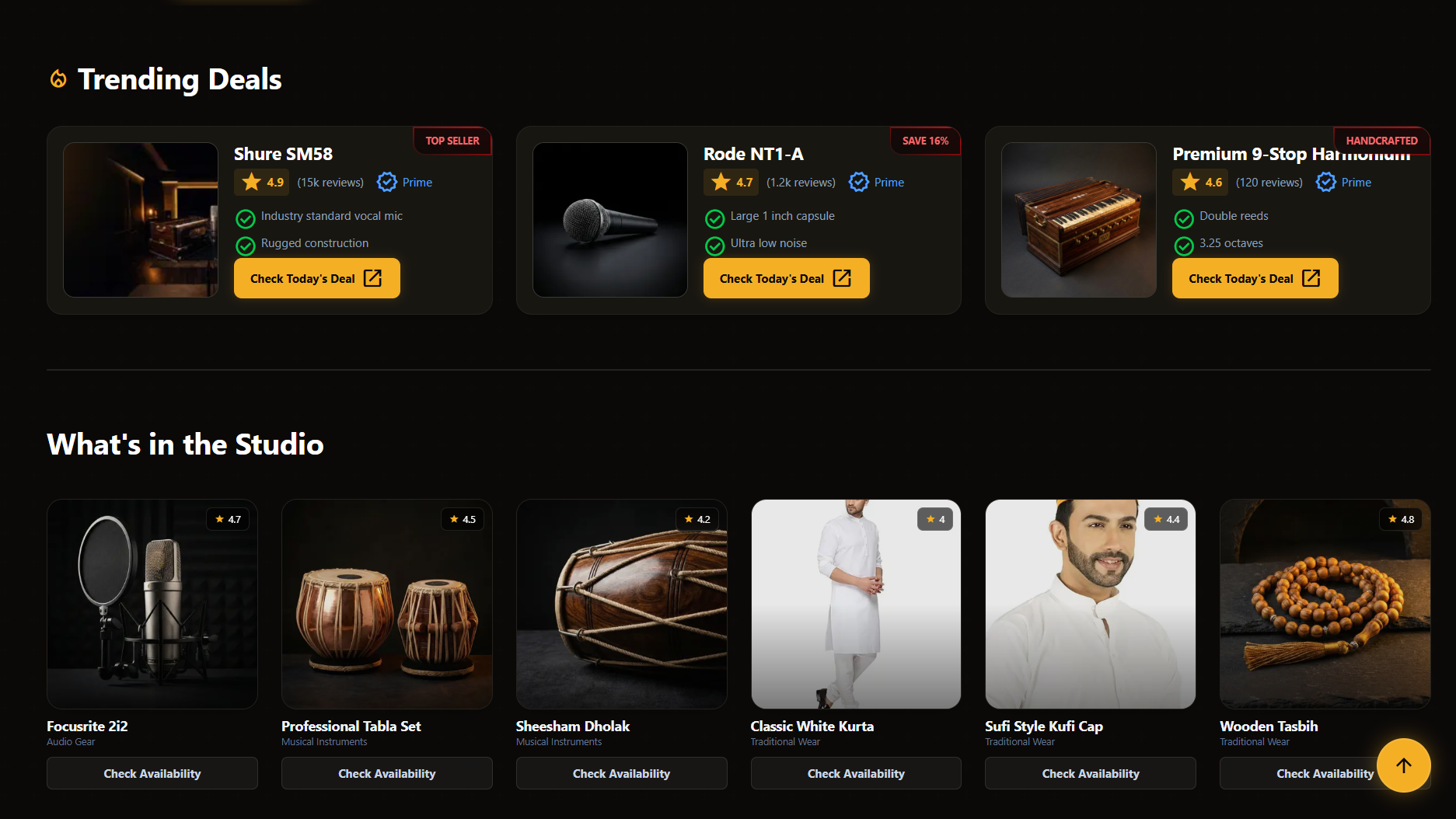 E-Commerce Store