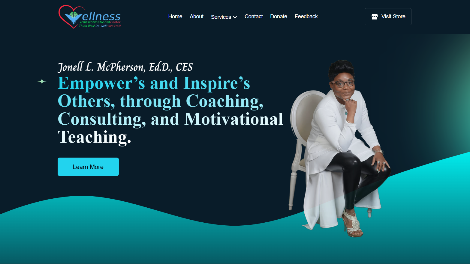 Organization Website
